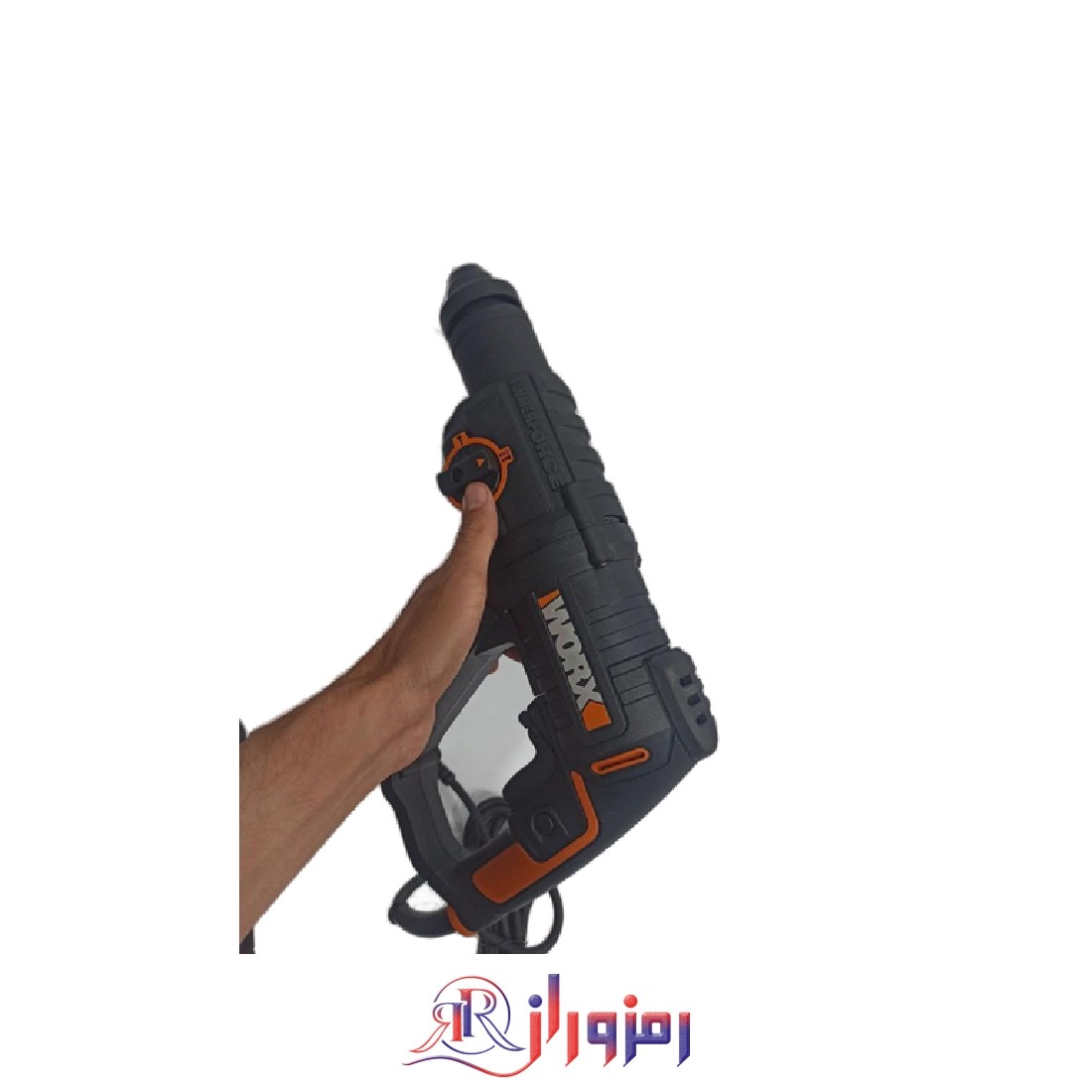 دریل بتن کن 3 حالته 900 وات ورکس ، خرید دریل بتن کن 3 حالته 900 وات ورکس ، کیفیت مناسب هزینه عالی